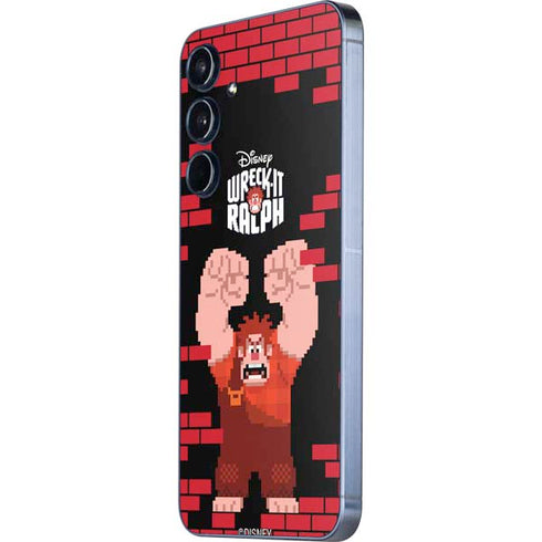 Disney Wreck-it Ralph Vintage Arcade Galaxy A35 5G Skin